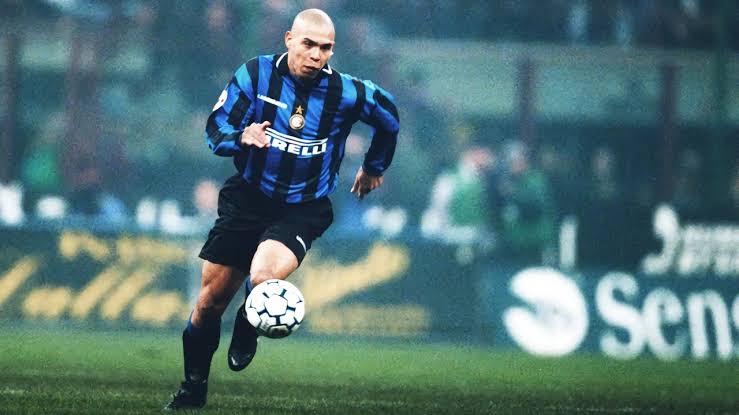 Ronaldo Nazario futbolista