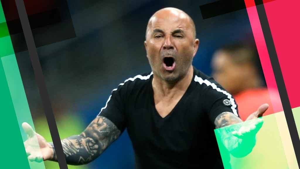 Sampaoli es opción al banquillo para Cruz Azul