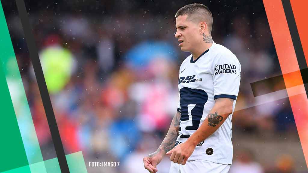 Se complica salida de Juan Manuel Iturbe de Pumas