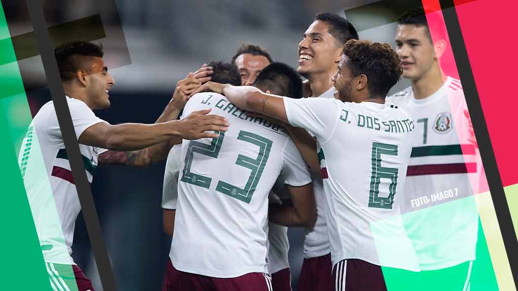 Selección Mexicana enfrentará a República Checa y Grecia