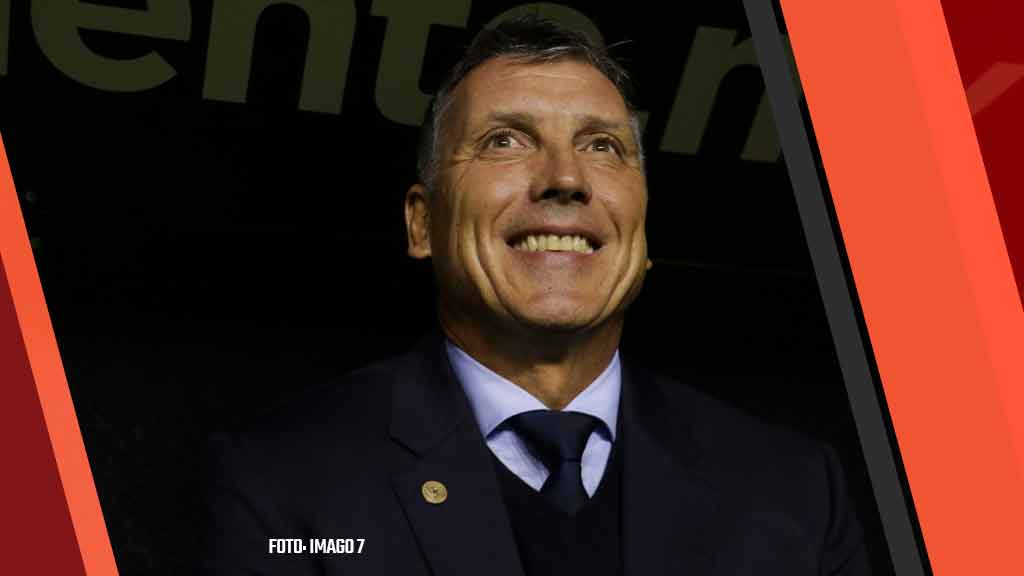 Siboldi con mejor efectividad que Jémez y Caixinha en Cruz Azul