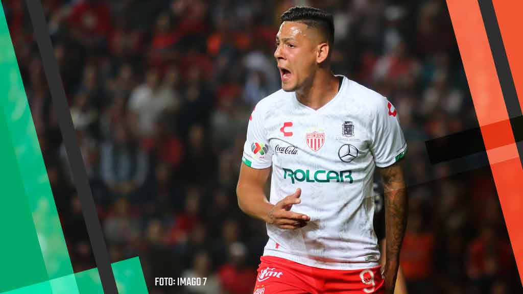 Sosa deja entrever salida de Quiroga del Necaxa