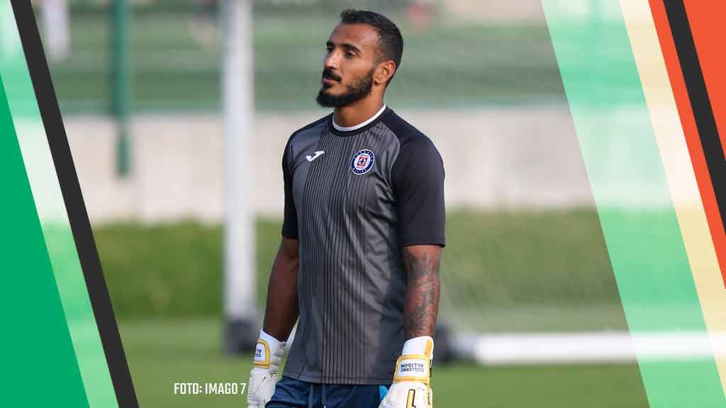 Sueldo de Allison frenaría su salida de Cruz Azul