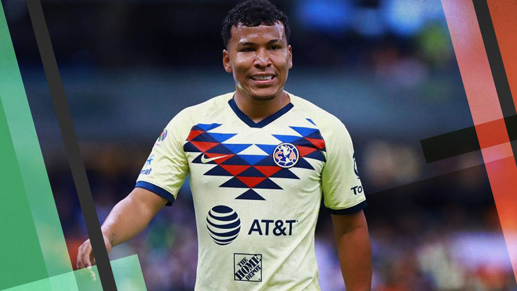 El delantero colombiano de 25 años, Roger Martínez, que milita en las Águilas del América quiere marcharse a Europa pero las ofertas no son atractivas.