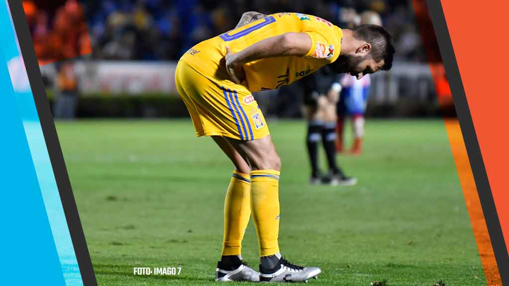 Tigres busca delantero pero no tiene presupuesto