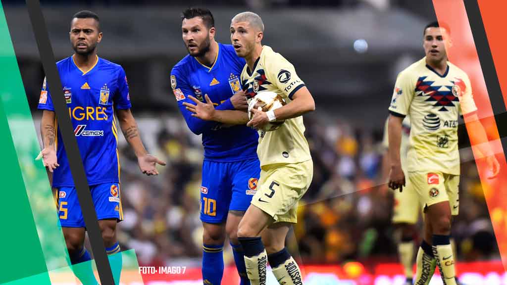 Tigres más ganador que América en la última década