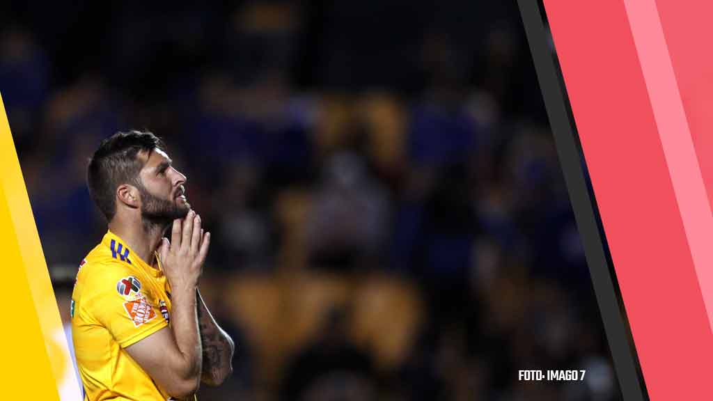 Tigres no tendría a Gignac ni a Damm contra América