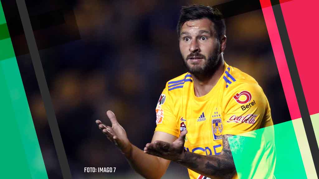 ¿Tigres tiene dependencia de Gignac?