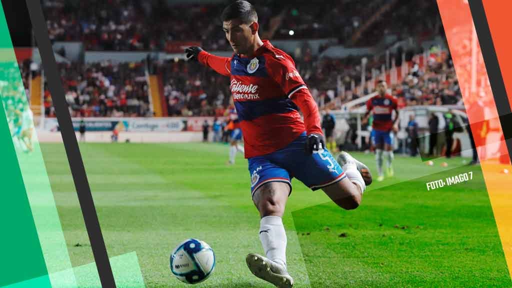 Guzmán saldría de Chivas por positivo en dopaje con Pachuca