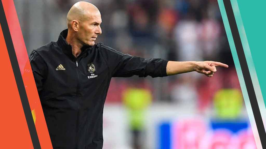 Zidane dejaría al Real Madrid al final de la temporada