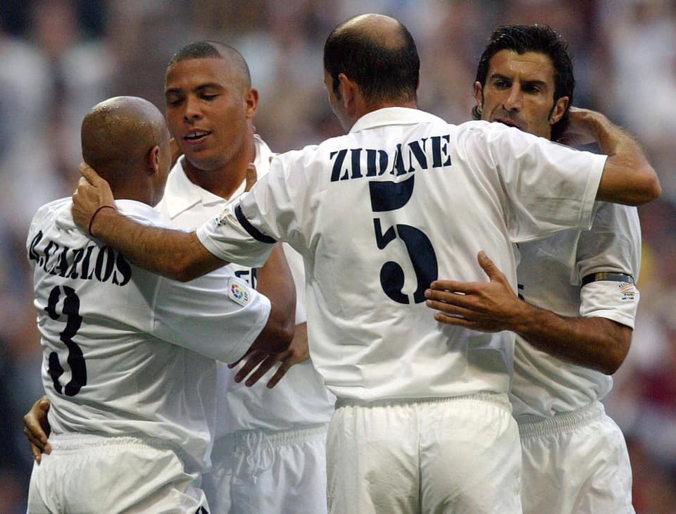 Zinedine Zidane leyenda del futbol