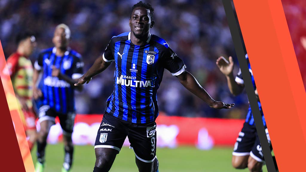 Aké Loba sería presentado el lunes como refuerzo de Cruz Azul