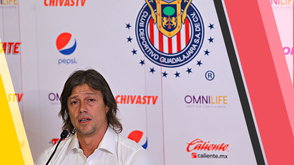 Almeyda señala a Higuera como el culpable de su salida de Chivas