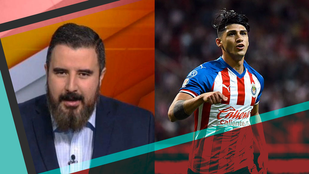 Alan Pulido y Álvaro Morales vuelven a pelearse