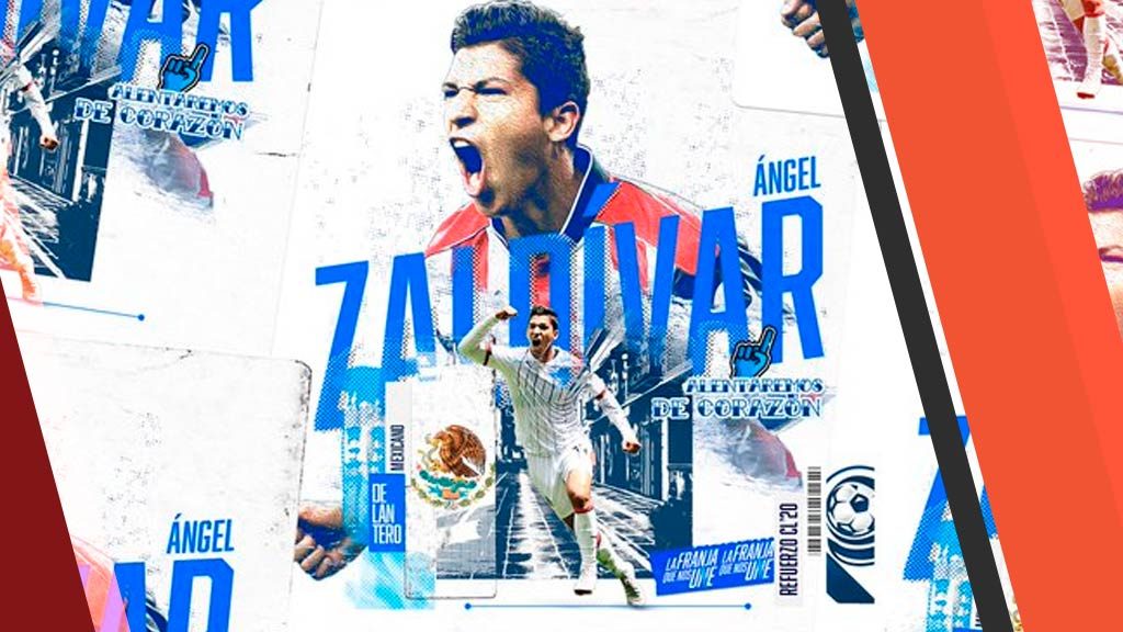 OFICIAL, Ángel Zaldívar es nuevo jugador de Puebla
