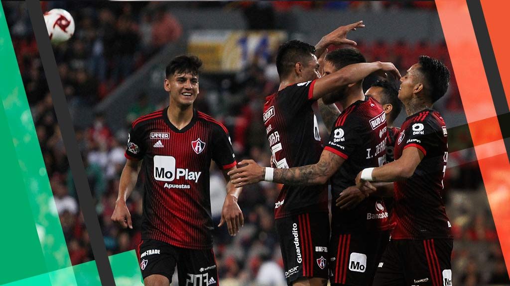 Resultados de la Copa MX