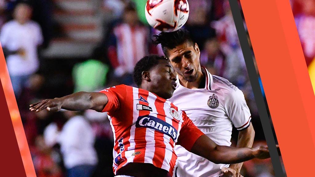 Atlético de San Luis 0-1 Chivas