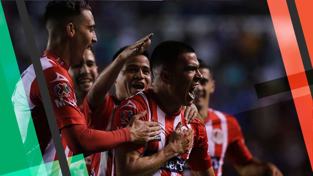 Atlético de San Luis 2-1 Cruz Azul | EN VIVO | Jornada 2 | Liga MX