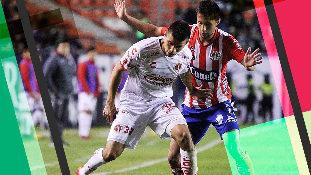 Resultados de la Copa MX