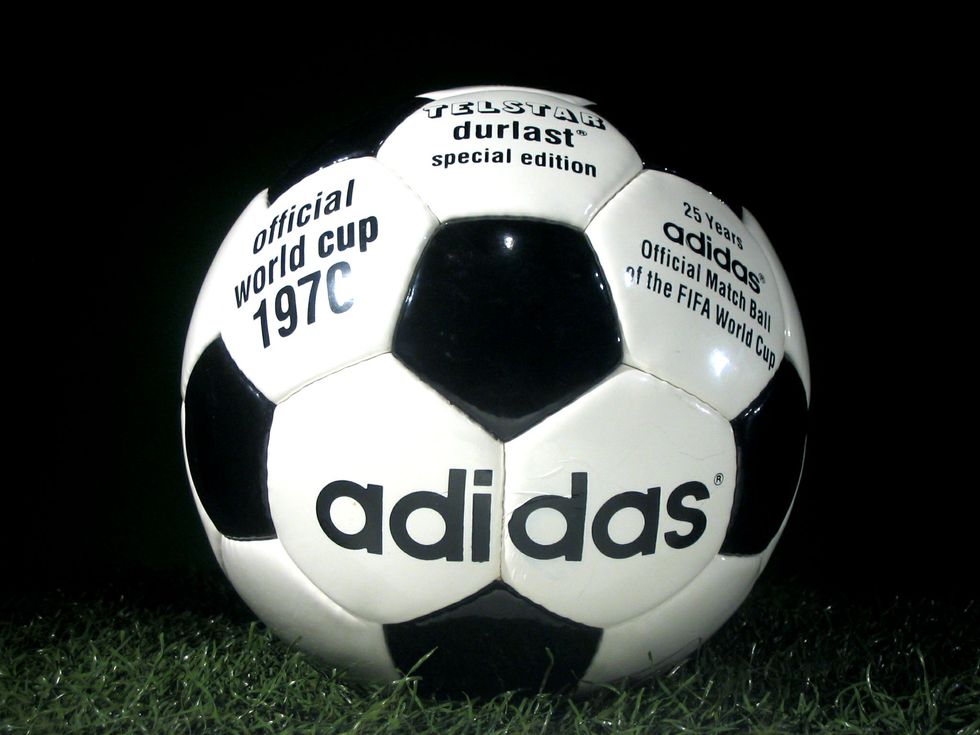 balon adidas cup champions 1970