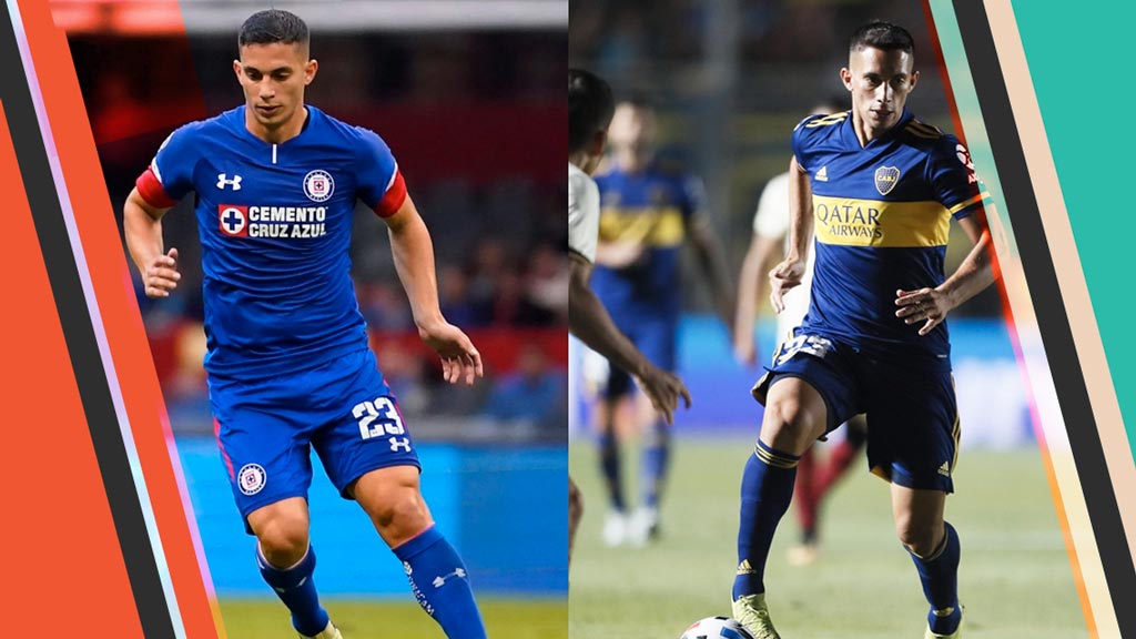 9 jugadores que Boca Juniors se robó de la Liga MX