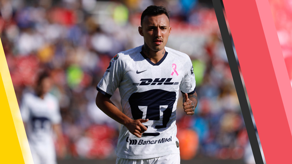 Pumas manda a Idekel Domínguez y Brian Figueroa a Querétaro