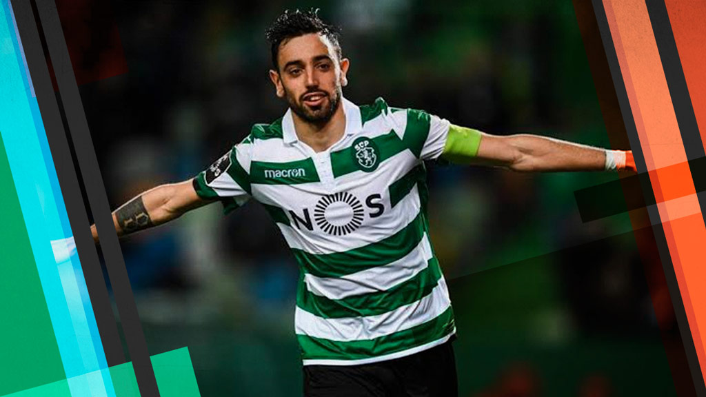 OFICIAL: Bruno Fernandes, el bombazo del Manchester United