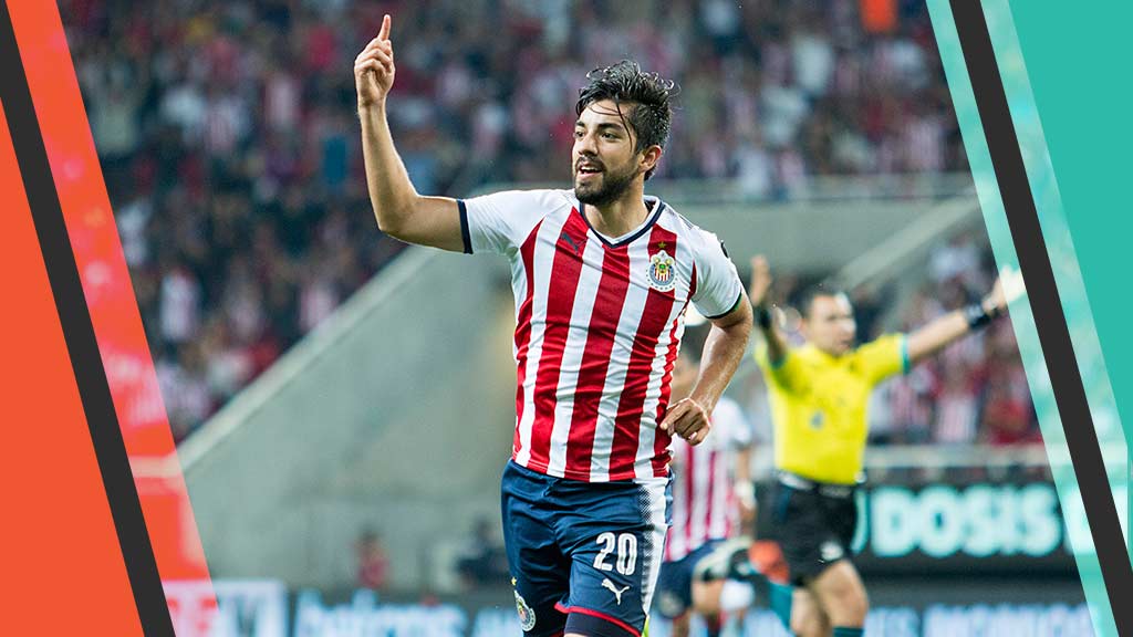 Canteranos de Tuzos que han brillado en Chivas