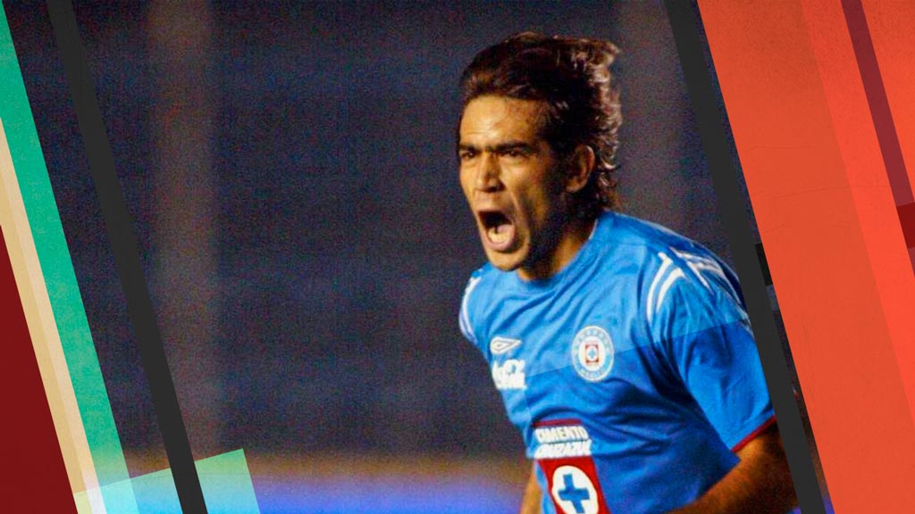 Chelito Delgado quiere regresar a Cruz Azul