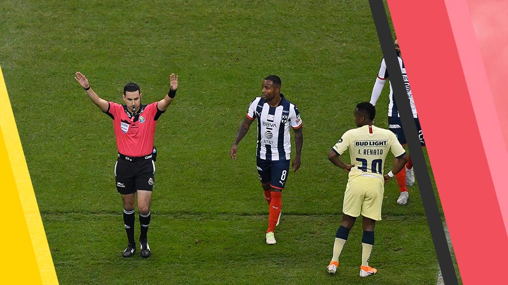 Brizio confirmó castigo de César Arturo Ramos