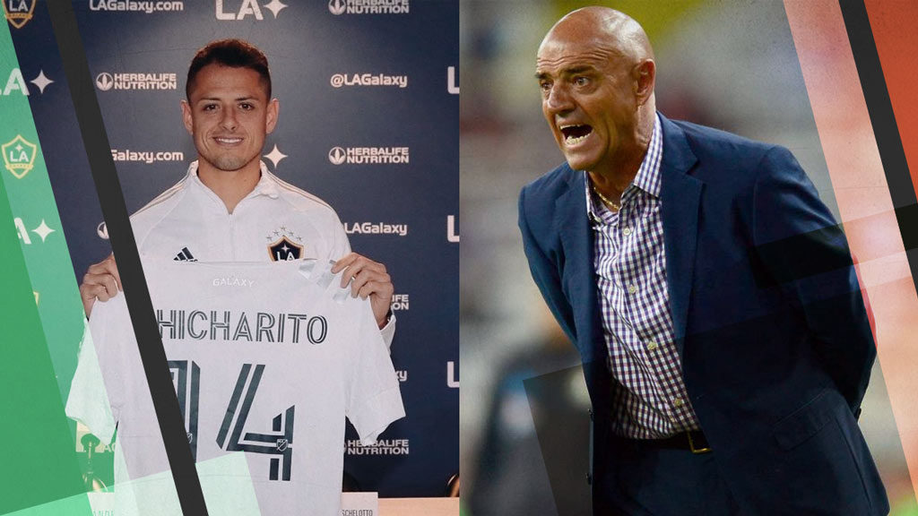 Chelís revela que despreció al Chicharito para el Puebla