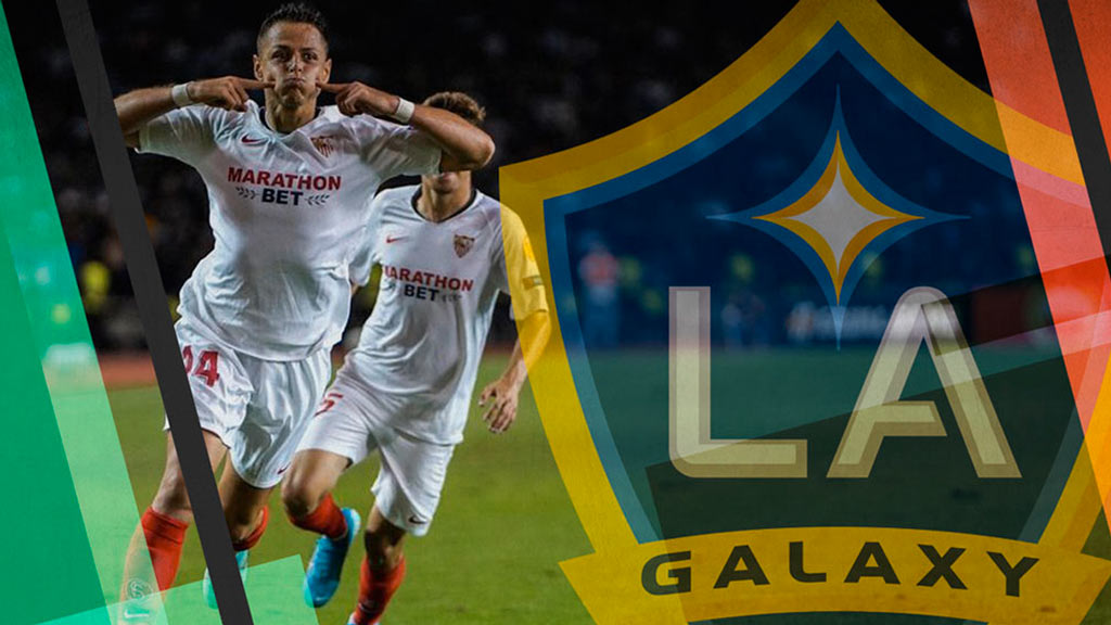 Chicharito habría aceptado oferta de Galaxy