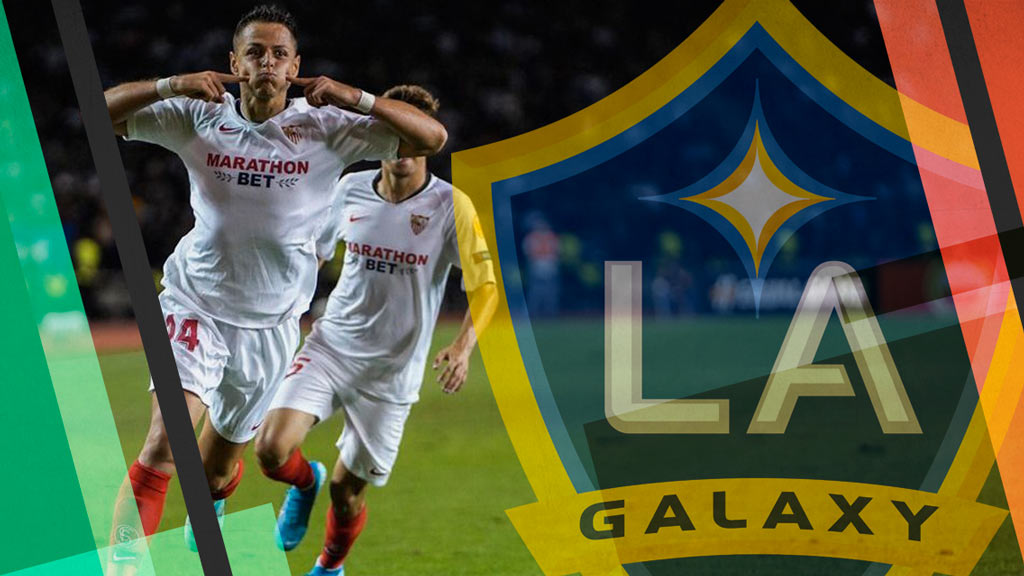 LA Galaxy busca fichaje de Chicharito este 2020