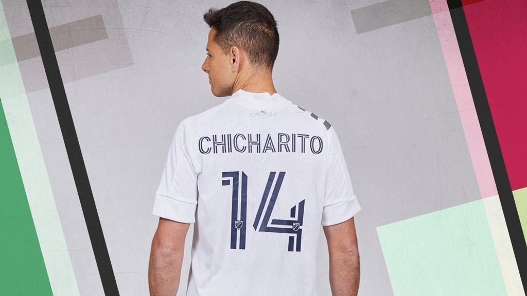 Precio y cómo comprar jersey de Chicharito con el LA Galaxy