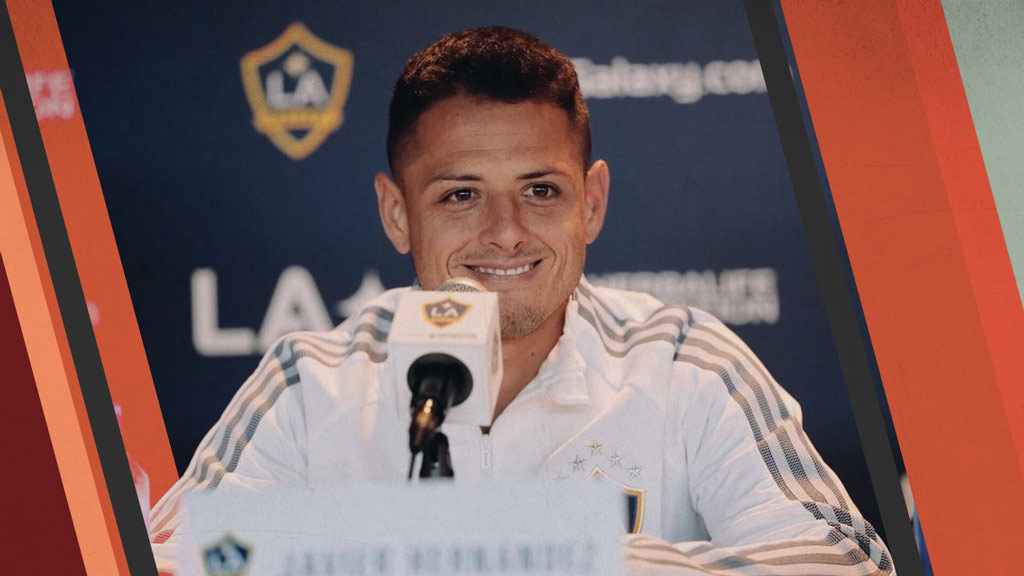 LA Galaxy estima cuántos millones ganará por Chicharito