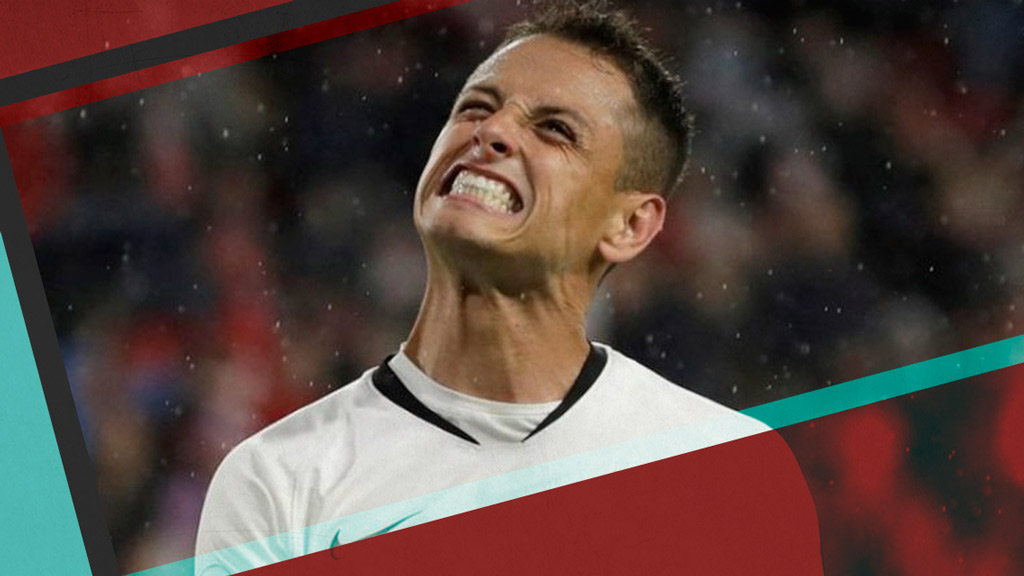 Chicharito, interesado por jugar en la MLS