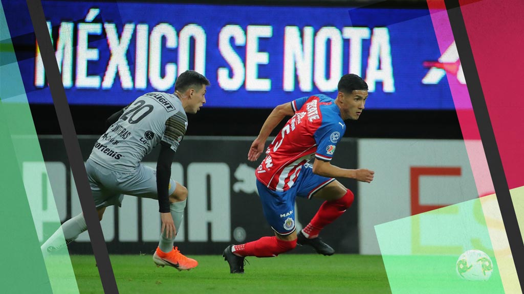 Chivas 1-2 Dorados | Octavos de Final Copa MX 2020 | EN VIVO