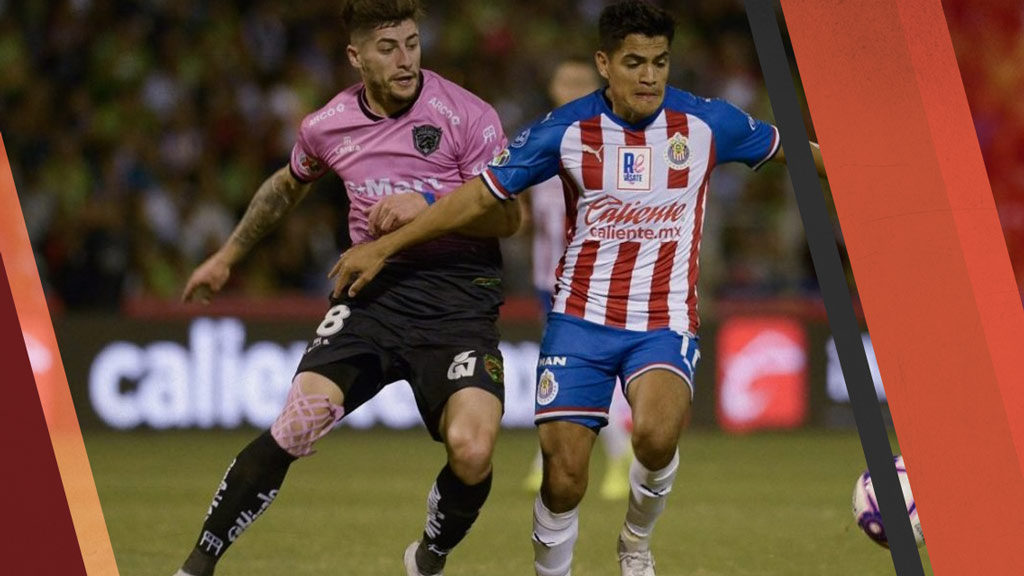 Dónde ver en vivo Chivas vs Juárez del Clausura 2020