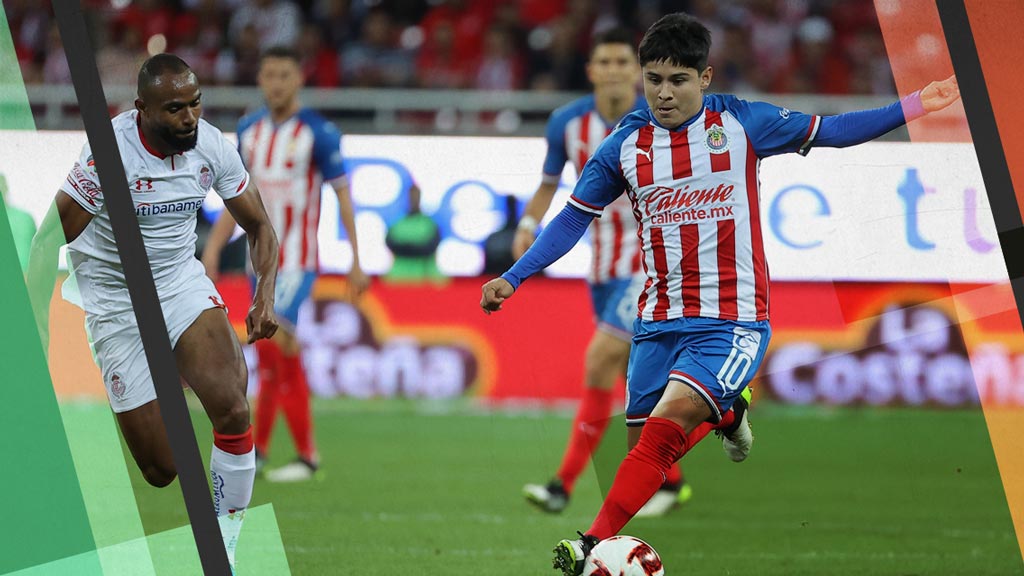 Chofis López resurge y Chivas intentaba cederlo