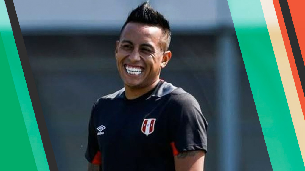 Christian Cueva, nuevo jugador de Pachuca