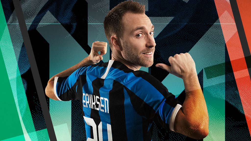 OFICIAL: Christian Eriksen, nuevo jugador del Inter