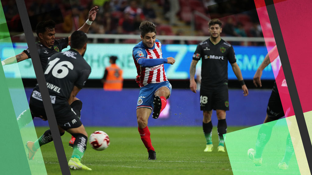 Chivas 2-0 Juárez | Clausura 2020 | Liga MX | EN VIVO