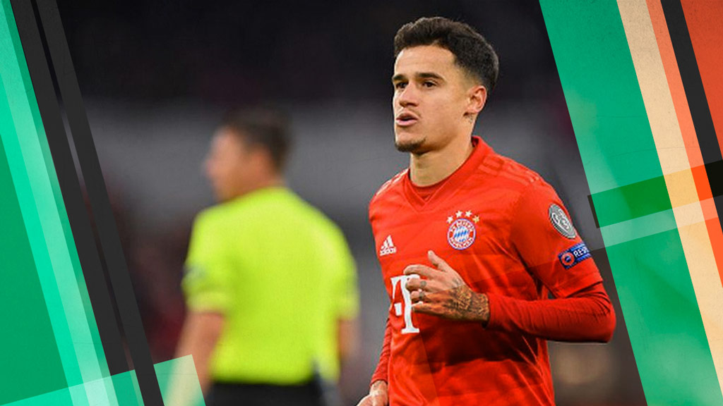 Bayern Munich no comprará a Philippe Coutinho