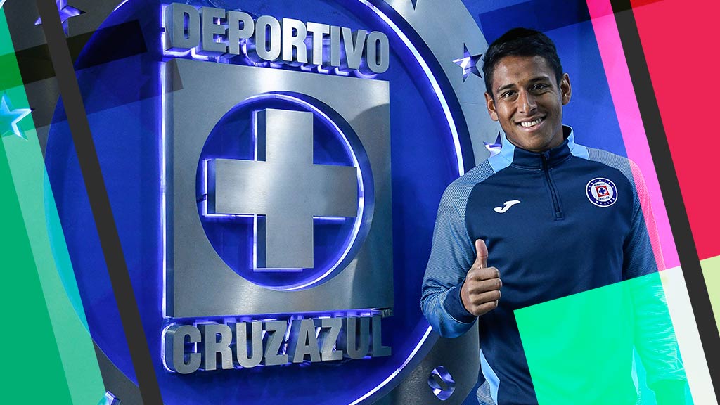 Cruz Azul le habría robado el fichaje de Luis Romo al América