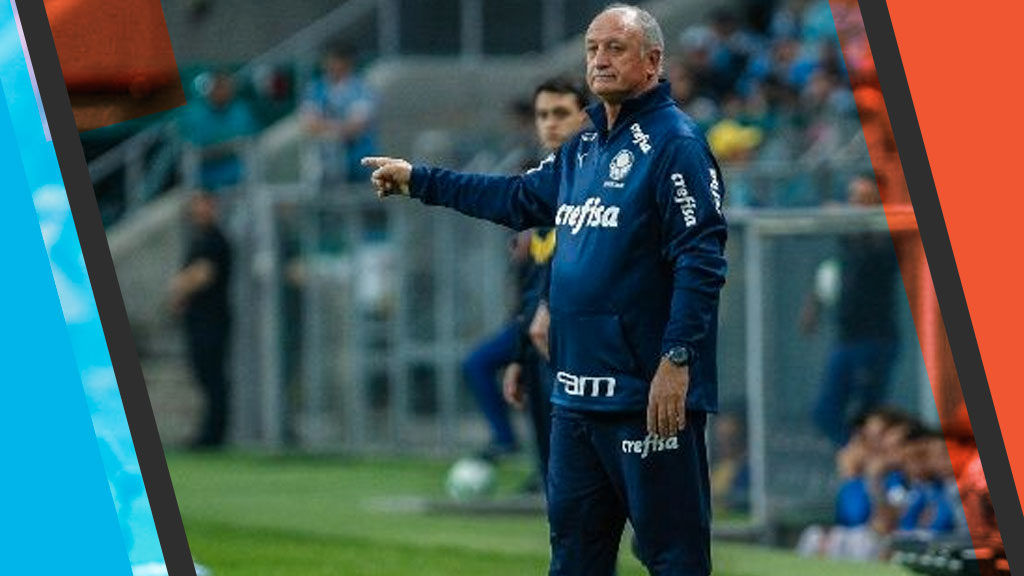 Cruz Azul niega acercamientos con Luiz Felipe Scolari