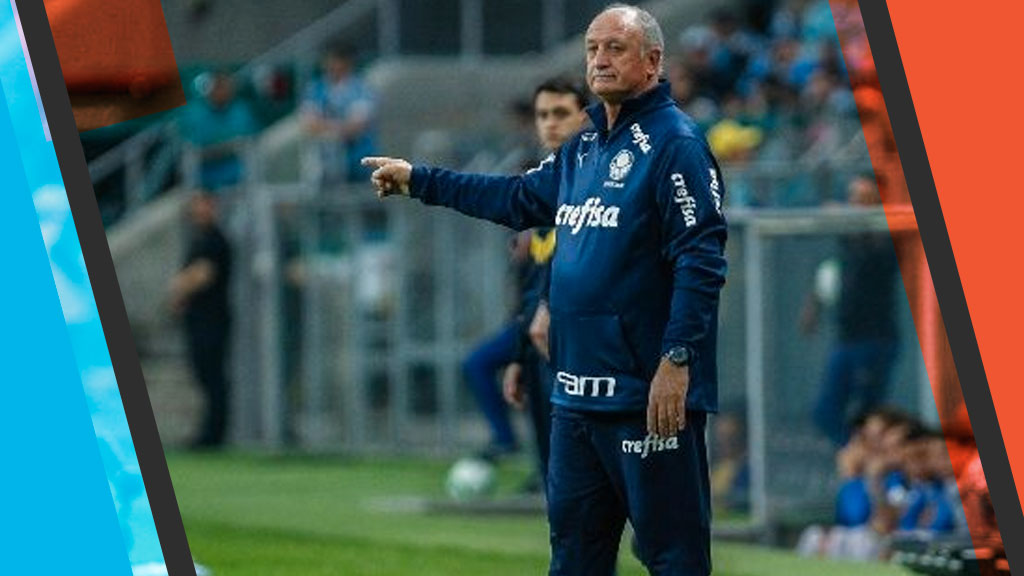 Cruz Azul niega acercamientos con Luiz Felipe Scolari