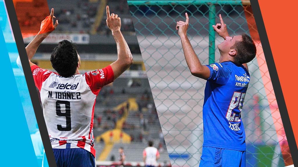 ¿Dónde ver EN VIVO el Atlético de San Luis vs Cruz Azul?