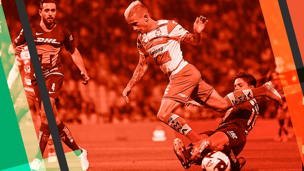 ¿Dónde ver EN VIVO el Pumas vs Santos?