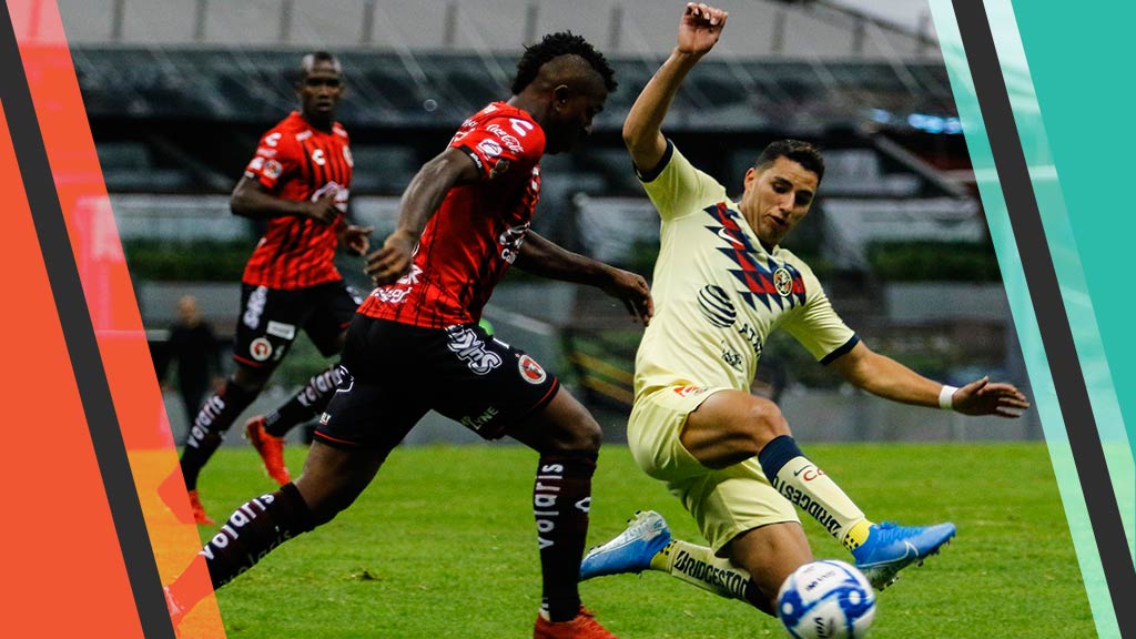 ¿Dónde ver EN VIVO el Xolos vs América de la Liga MX?