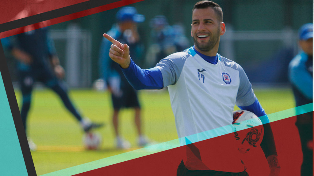 OFICIAL: Edgar Méndez deja a Cruz Azul, llega al Alavés